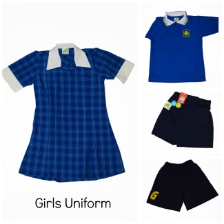 Girls Uniform
